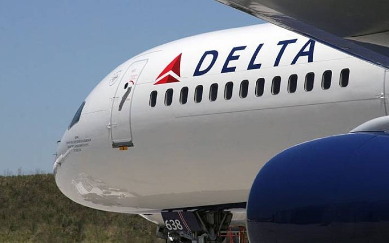Maskapai Delta Air Lines Rugi Rp8 Triliun Imbas Gangguan IT, Siap Tuntut CrowdStrike. (Foto: Reuters)