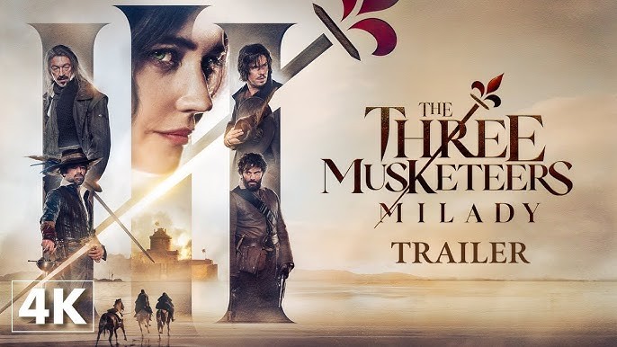 Ini Tempat Nonton Resmi Film The Three Musketeers: Milady, Hindari Streaming IDLIX dan LK21 Ilegal. (Foto: MNC Media)