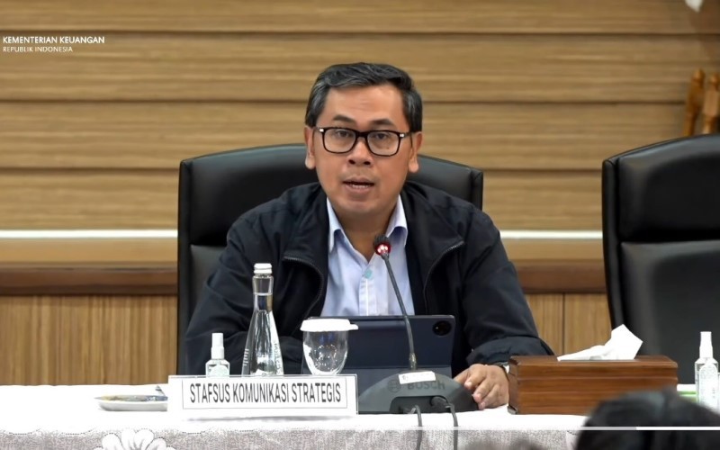 Pemerintah Provinsi DKI Jakarta (Pemprov DKI) ingin menerbitkan obligasi daerah (municipal bond). (Foto: iNews Media Group)