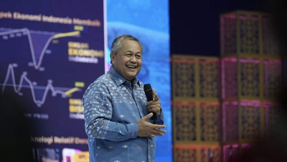 Gubernur BI Beberkan Lima Inisiatif Blueprint Sistem Pembayaran Indonesia (BSPI) (FOTO:Dok Website BI)