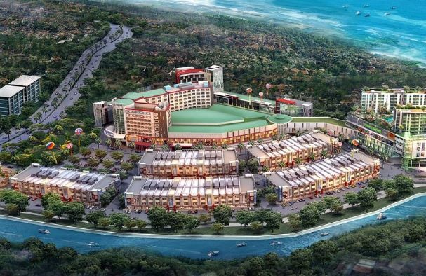 Ketiban Proyek IKN, Laba Emiten Properti BSBK Tumbuh 203 Persen (Foto: dok BSBK)