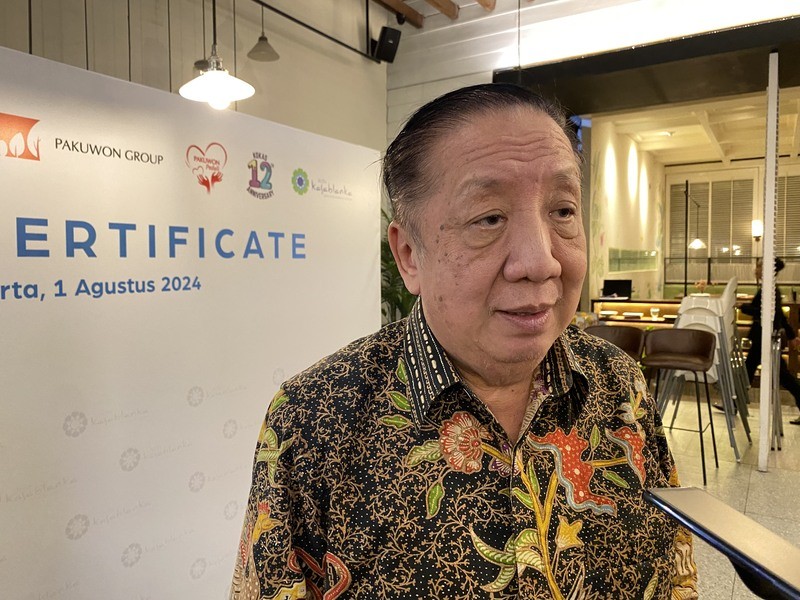 Pakuwon (PWON) Optimistis Laba Tumbuh 5 Persen hingga Akhir 2024. (Foto: MNC Media)