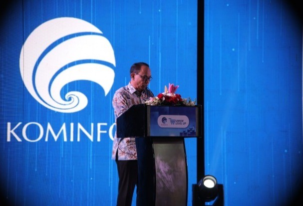 Tingkatkan Daya Saing, Kominfo Bantu Pelaku UMKM Adopsi Teknologi Digital. (Foto