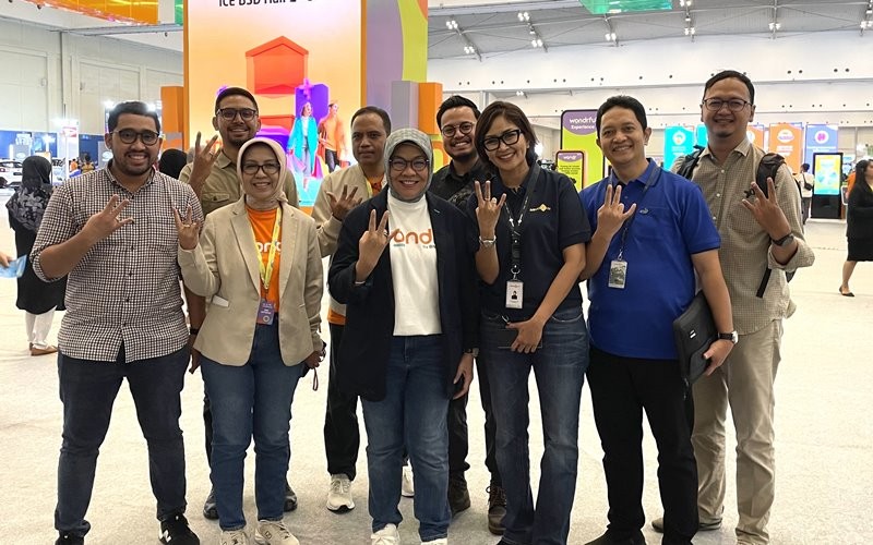 MNC Life, asuransi jiwa di bawah naungan MNC Group turut hadir dalam BNI Expo 2024.