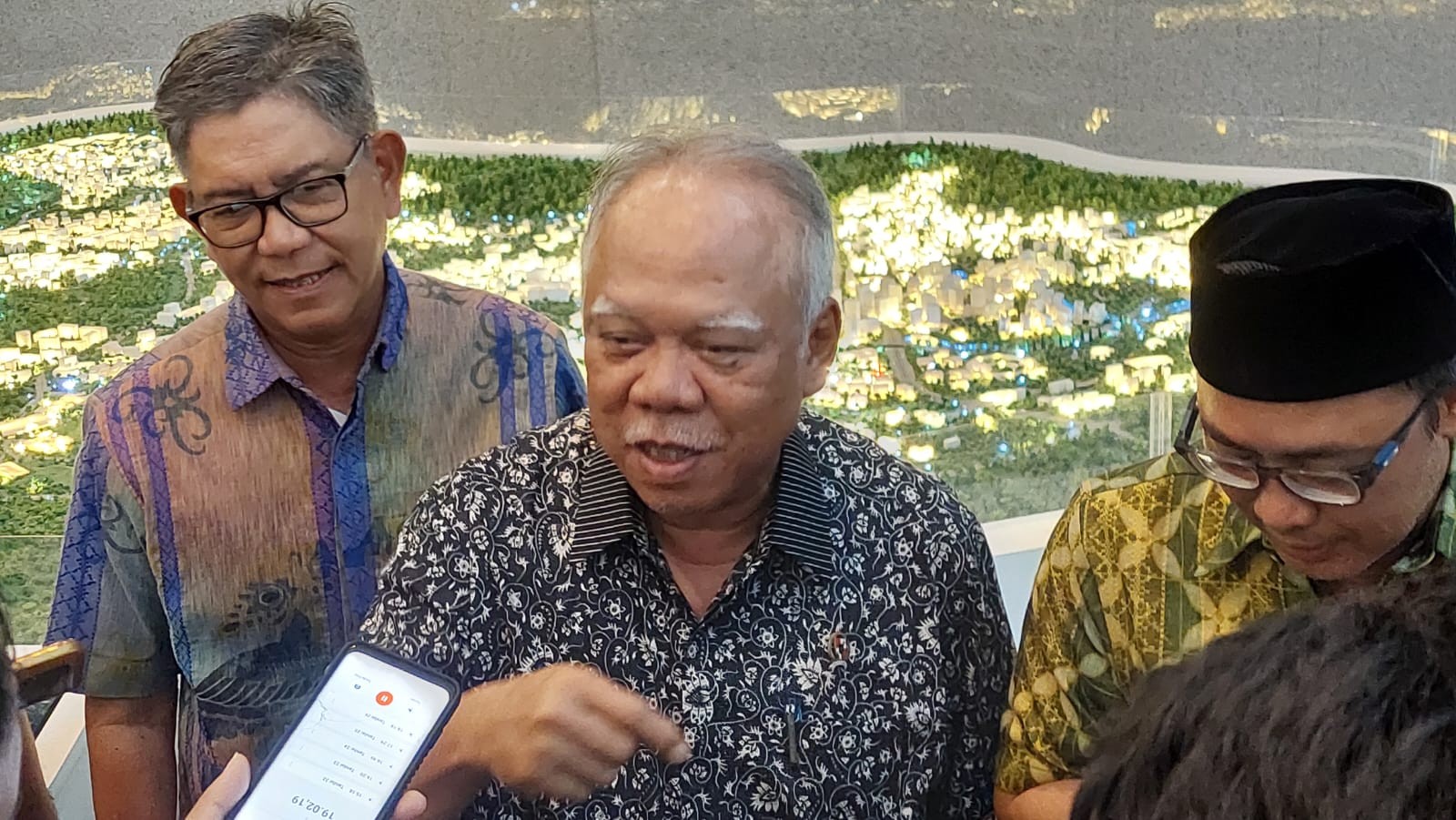 Serapan Anggaran Kementerian PUPR Baru 41,7 Persen per Agustus 2024 (FOTO:MNC Media)