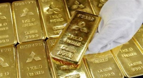Simak Kisaran Harga Beli Emas 18 Karat Hari Ini. (Foto: MNC Media)