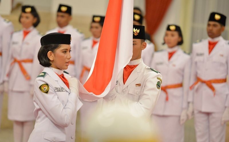 2 Langkah Bikin PP 17 Agustus 2024 yang Mudah dan Jarang Diketahui. (FOTO: MNC MEDIA)