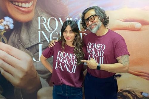 Ini Tempat Nonton Resmi Film Romeo Ingkar Janji, Hindari Streaming di IDLIX dan LK21 Ilegal. (Foto: MNC Media)
