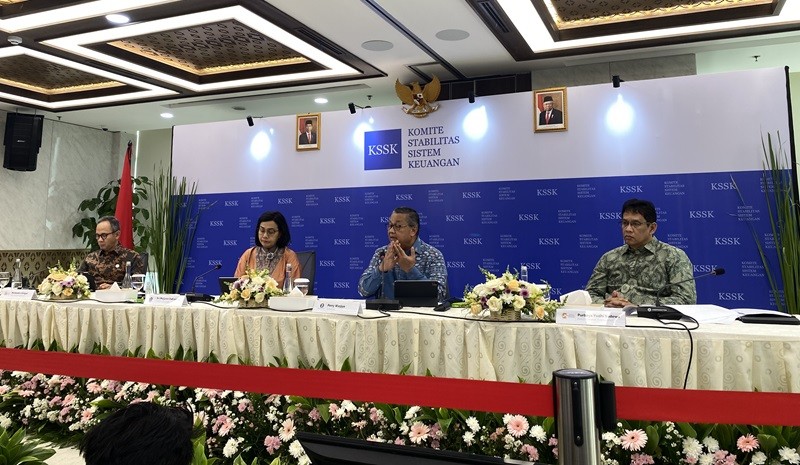 Warning, Ekonomi Dunia 2024 Bakal Lebih Gelap dari 2023 (foto anggie mpi)