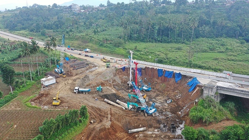 Ingin Libur Lebaran ke Bandung? Cek Titik Rawan Bencana di Sepanjang Jalur Mudik. (Foto: MNC Media)