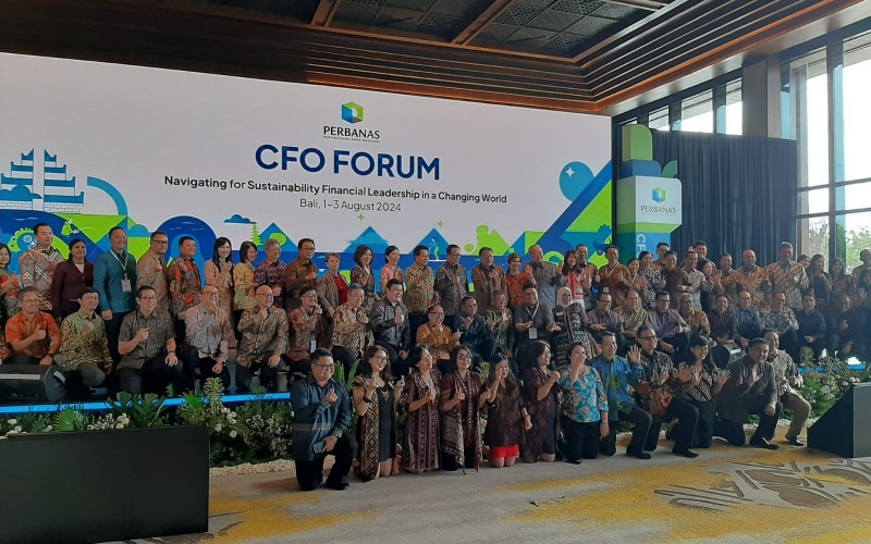 Perbanas mendorong agar para CFO siap menghadapi segala tantangan yang terus berkembang, salah satunya dengan menggelar Perbanas CFO Forum 2024.