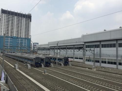 Inilah Cara Naik MRT dari Lebak Bulus ke Bundaran HI. (FOTO: MNC MEDIA)