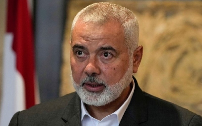 Ismail Haniyeh, pemimpin Hamas yang terbunuh di Tehran, Iran beberapa waktu lalu masih menyisakan teka-teki, terutama penyebab kematiannya. (Foto: MNC Media)