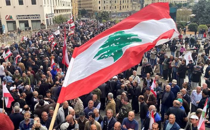 Konflik Makin Panas, Kemlu Sebut Ada 1.435 WNI Masih Berada di Lebanon (FOTO:MNC Media)