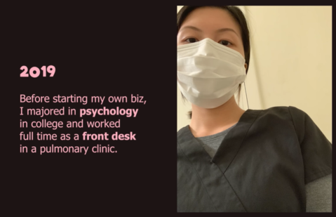 Kisah Sukses Penjual Baju Online, Eks Resepsionis Klinik Bangun Clothing Brand dari Nol. (Foto: YouTube/Overthinker Apparel)