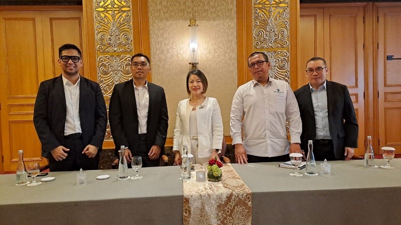 80 Perwakilan Perusahaan China Kumpul di Jakarta, Kepincut Investasi di RI? (foto mnc media)