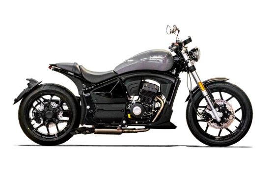 Intip Spesifikasi Moge Leonart Pilder 125, Kembaran Ducati yang Dijual Rp75,8 Juta. (Foto: Dok. Leonart Motor)