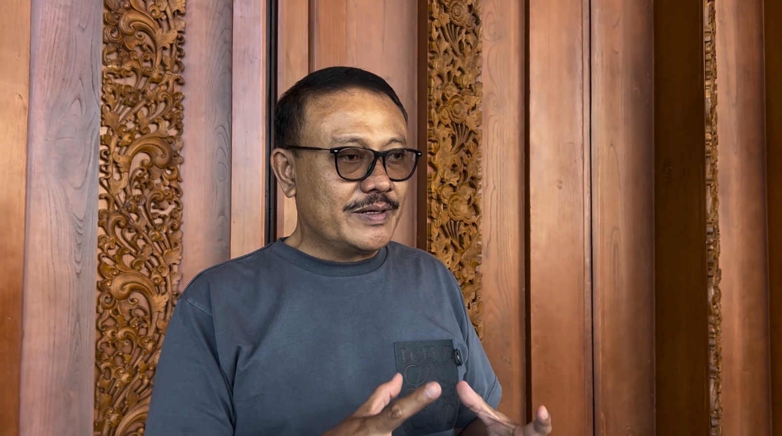 I Gede Sumarjaya Puji Terobosan Erick Thohir soal Klasterisasi dan Holdingisasi BUMN (FOTO:Dok Ist)