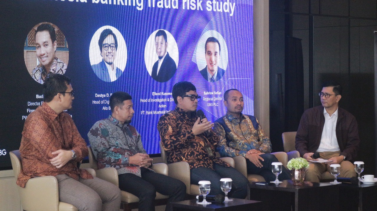 Indonesia Peringkat Teratas dalam Kasus Fraud Perbankan  (FOTO:Dok Ist)