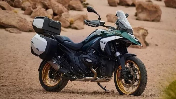 Moge BMW R 1300 GS Terkena Recall Akibat Starter yang Bermasalah. (Foto: Dok. Greatbiker)