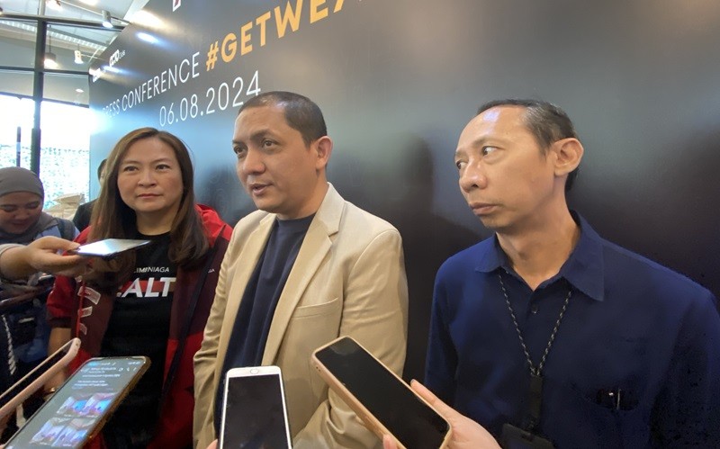 Makin Mahal, Harga Emas Diproyeksi Tembus Rp1,5 Juta per Gram (foto anggie)