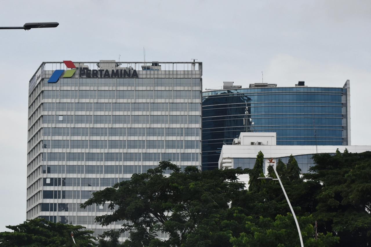 Pertamina Kokoh Berdiri di Peringkat 165 Fortune 500 Global. (Foto: MNC Media)