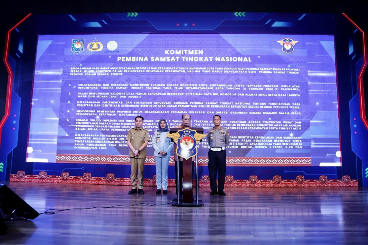 Kemendagri Ingatkan Pentingnya Sinergitas untuk Tingkatkan Pendapatan Asli Daerah (PAD) (FOTO:Dok Ist)