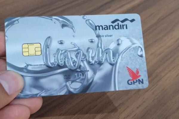 Cek Limit Transfer Debit Silver Mandiri ke Sesama dan Beda Bank. (Foto: MNC Media)       