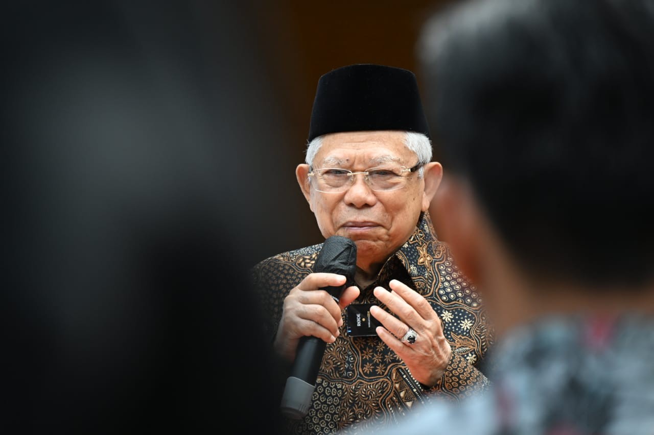 Wapres: Penyediaan Kontrasepsi Remaja Perlu Konsultasi Keagamaan. (Foto: MNC Media)