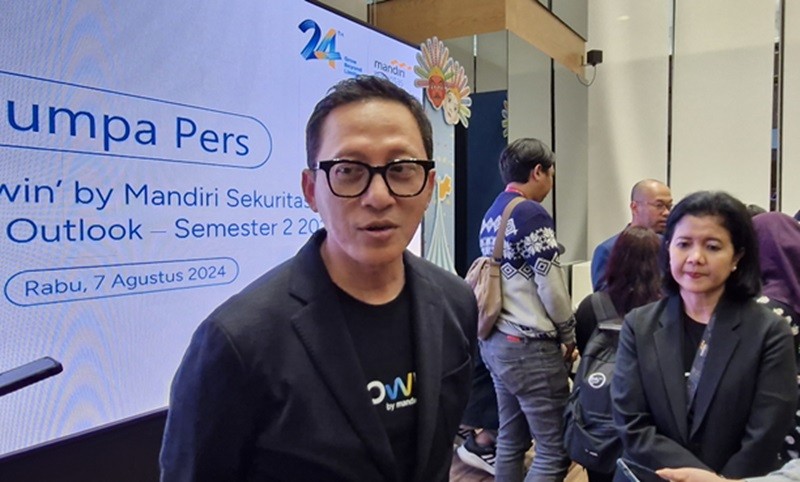 Hajatan IPO Diproyeksi Landai di Semester II, Pelaku Pasar Menanti Ini (foto suparjo)