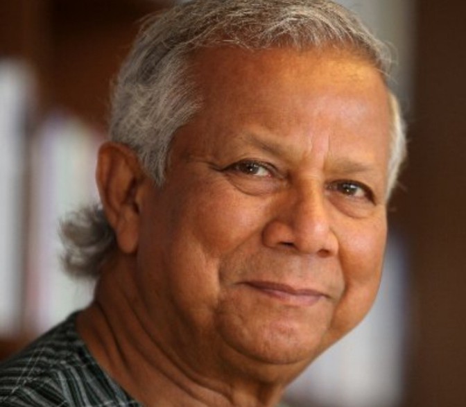 Pemenang Nobel Muhammad Yunus Pimpin Pemerintahan Sementara Bangladesh. (Foto: MNC Media)