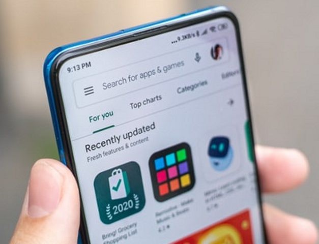 Kenapa Tidak Bisa Download di PlayStore Padahal Memori Kosong? Cek Ulasannya. (Foto: MNC Media)