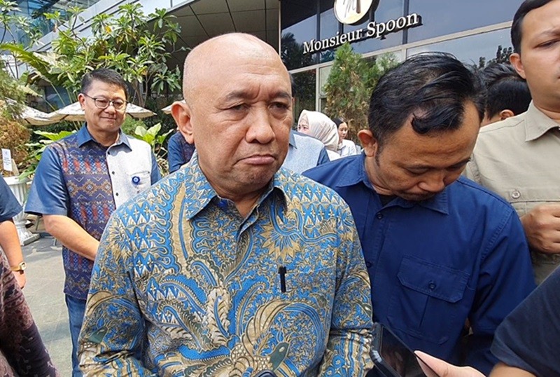 Pedagang Protes Larangan Jual Rokok Eceran, Ini Kata Teten (foto mnc media)