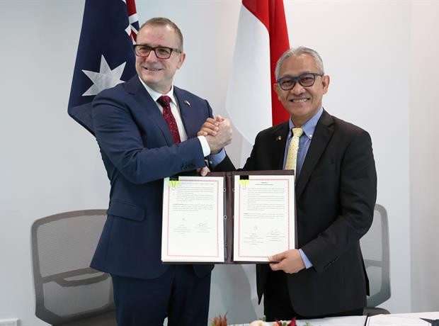 Indonesia and Australia Agree Simplified Customs Process to Boost Trade. (Foto: ABF)