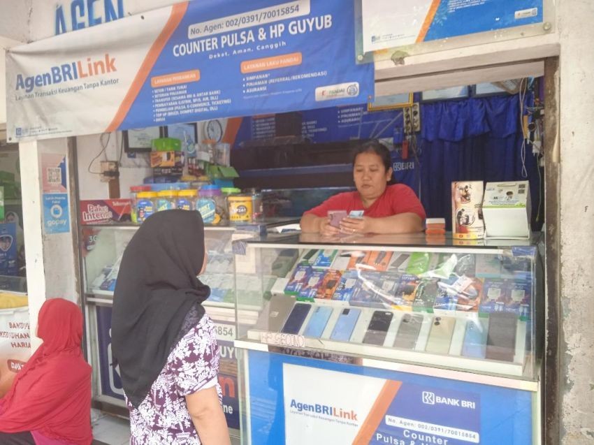 Di mana BRILink Terdekat? Begini Cara Mencari Lokasinya. (Foto: MNC Media)    