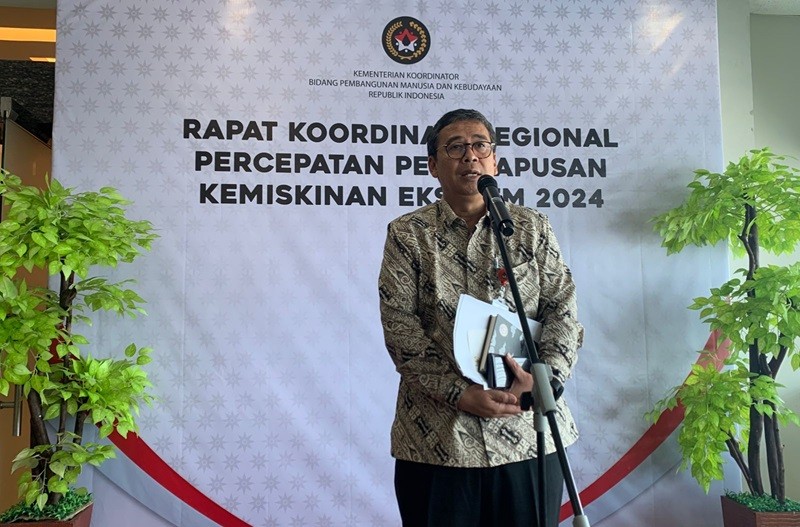 Pemerintah Kebut Hapus Kemiskinan Ekstrem di Papua dalam Lima Bulan, Ini Jurusnya (foto binti)