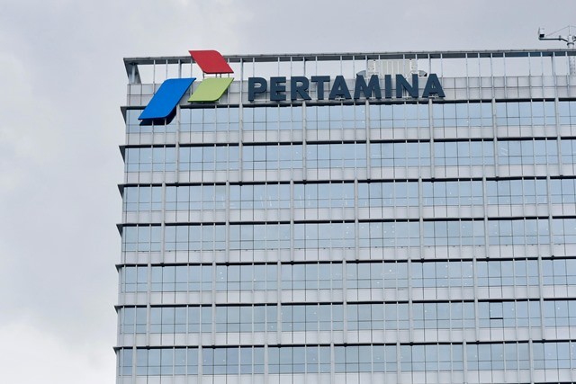 Pemerintah mendukung upaya Pertamina untuk mengembangkan Carbon Capture Storage/Carbon Capture Utilization and Storage (CCS/CCUS) di Indonesia. (Pertamina)