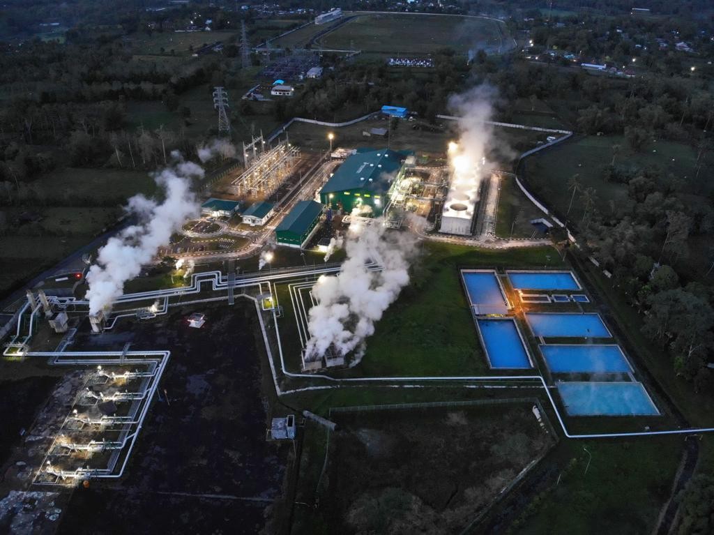 Kajian ReforMiner: Pengembangan Panas Bumi di Indonesia Perlu Intervensi Kebijakan. (Foto: Dok. Pertamina Geothermal Energy)