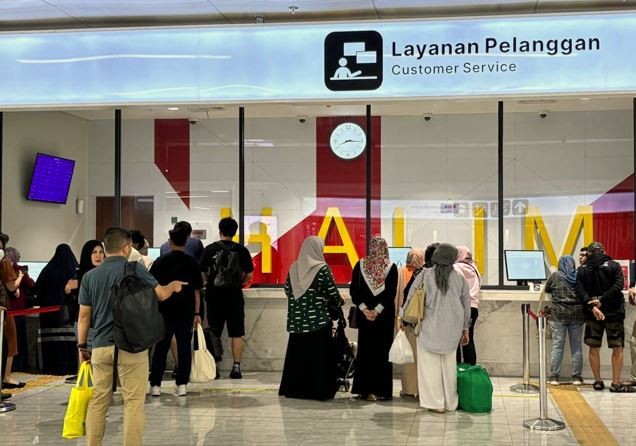 Jangan Khawatir, Dana Pembatalan Tiket Whoosh Langsung Bisa Cair (Foto: MNC Media)