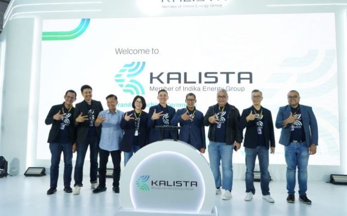 Garap Sektor Kendaraan Listrik, Indika Energy (INDY) Dirikan Entitas Anak Usaha Baru (Foto: dok Indika Energy) 