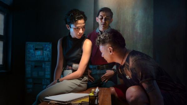 Di Mana Tempat Nonton Resmi Film Borderless Fog? LK21 Dramaqu Idlix Official INDXXI Ilegal. (FOTO: MNC MEDIA)