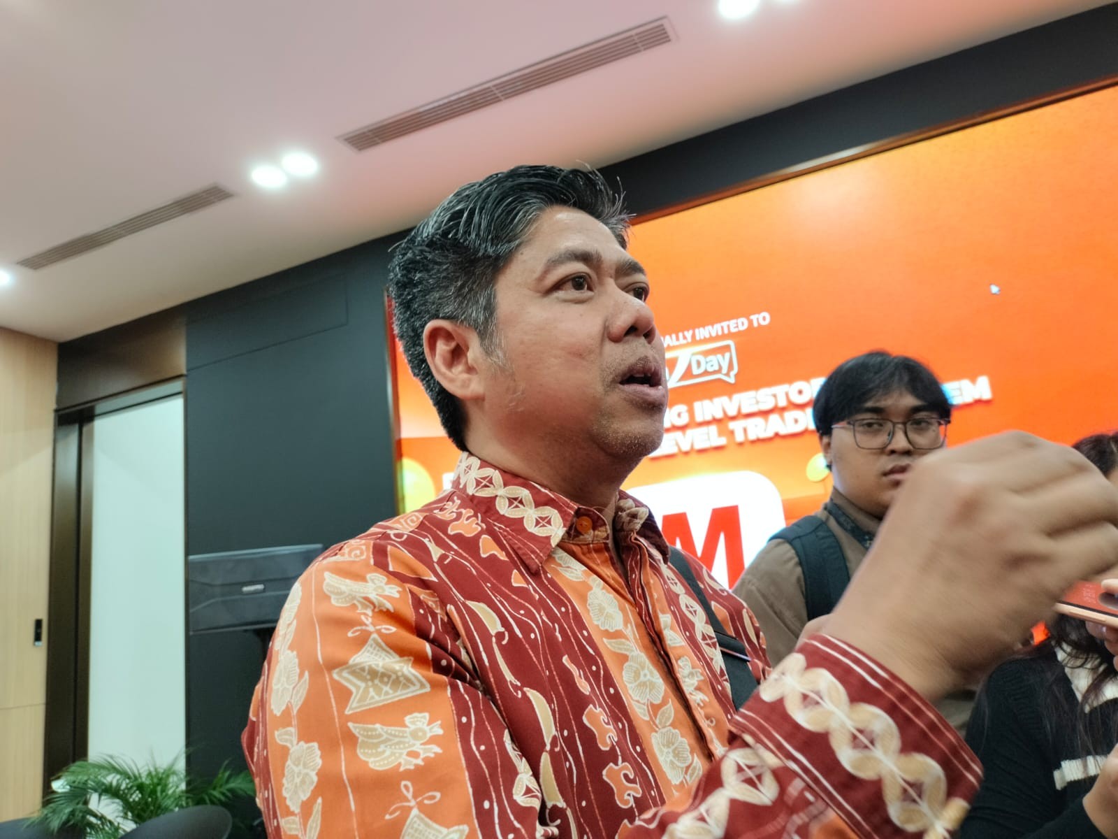 Mirae Asset Sarankan Investor Aktif Bertransaksi di Saham Berfundamental Kuat, Ini Penyebabnya. (Foto: MNC Group)