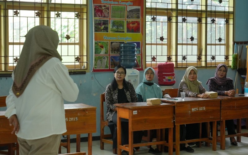 Guru PPPK Diambil Alih Pemerintah Pusat, Komisi II DPR Tunggu Aturan Teknis. (Foto: Istimewa)
