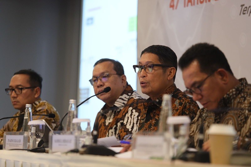 Termasuk Indosterling AM, OJK Jatuhkan Sanksi pada Tujuh Perusahaan Ini (foto: MNC Media)