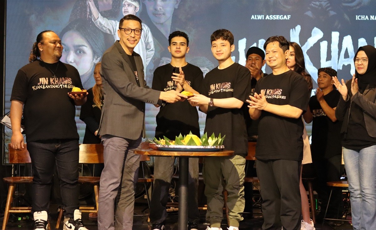 Ini Tempat Nonton Resmi Film Jin Khanis, Hindari Streaming di LK21, Dramaqu, dan IDLIX Ilegal. (Foto: MNC Media)