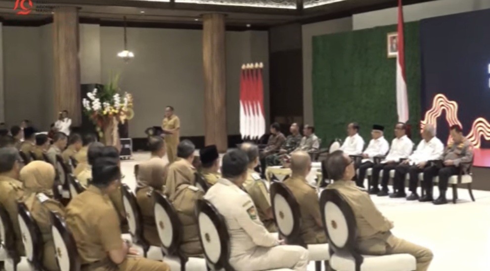 517 Kepala Daerah Pertama Kali ke IKN, Mendagri: Kita Bagian dari Sejarah (FOTO:Dok Ist)