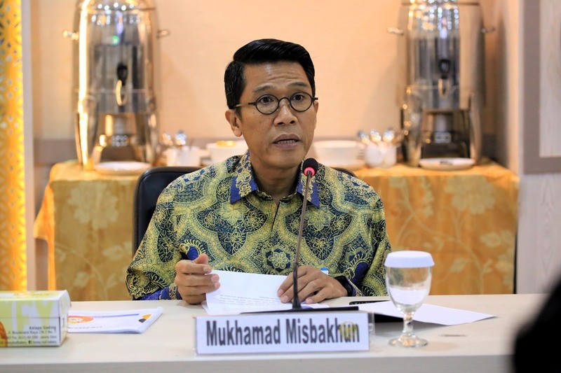 BPK dan DPD RI Diminta Maksimalkan Sinergi Perkuat Desentralisasi Fiskal (foto: MNC media)