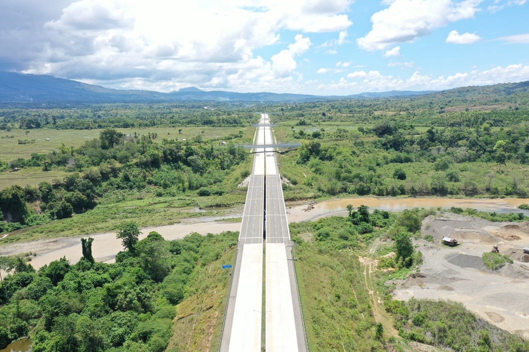 Setelah Tertunda Dua Tahun, Tarif Tol Sigli-Banda Aceh Segera Naik. (Foto Istimewa)