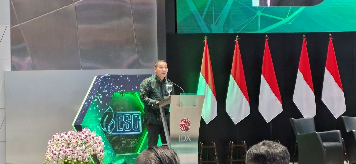 GDP RI Diproyeksi Setara Maju di 2045, Pendapatan per Kapital Capai USD13.000. (Foto: Suparjo/MNC Media)