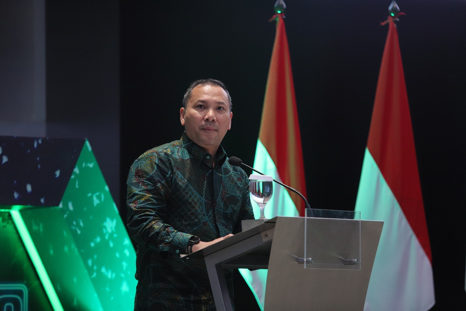 Begini Hitungan-hitungan Pemerintah sebelum Suntik Mati PLTU Suralaya. (Foto Aldhi Chandra/MPI)